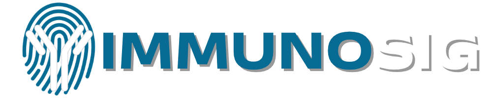 ImmunoSig Logo